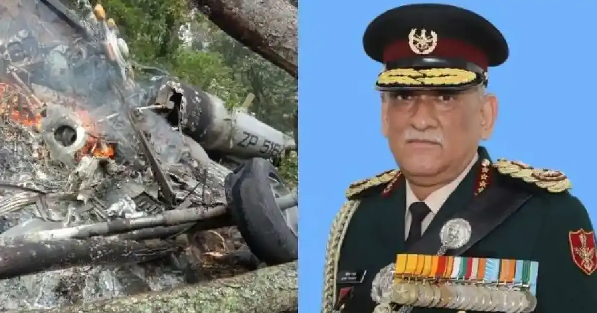 Chopper crash: Mortal remains of CDS Rawat, others to reach Delhi by tomorrow evening